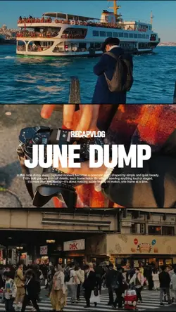 JUNE DUMP RECAP 