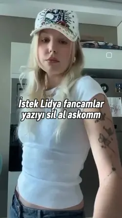 İstek Lidya fancamm 