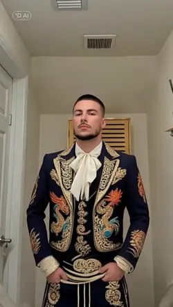 Charro suit