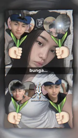 TREND BUCIN BUNGA