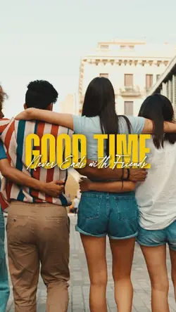 moments with friends