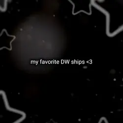 Fav dw ships