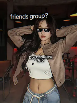 FRIENDS GROUP 3:4