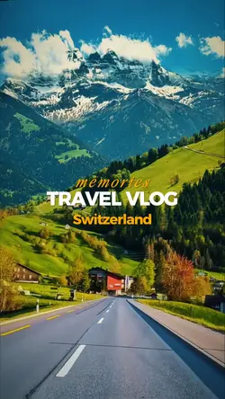 Travel vlog 