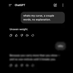 curse