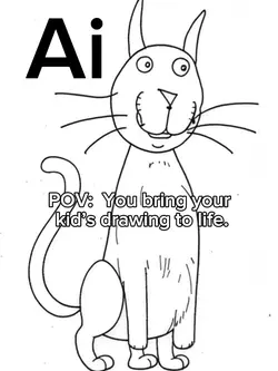 AI LIFE DRAWING 