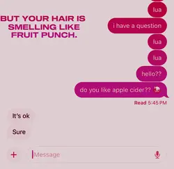 apple cider