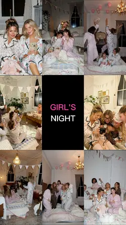 pajamas party