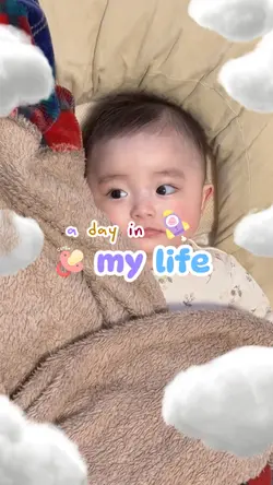 a day in my life