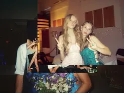 prom collage dumps