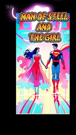GIRL AND HERO 