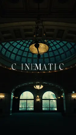 Cinematic vlog