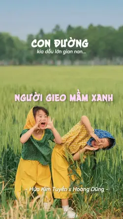 Người Gieo Mầm Xanh