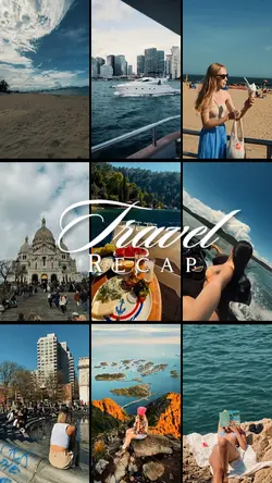 travel recap