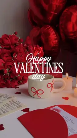 happy valentine day