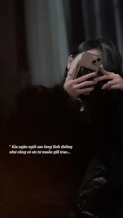 Kìa ngàn ngôi sao lu