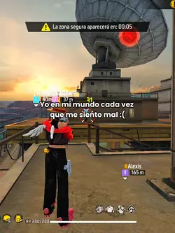 Yo en mi mundo