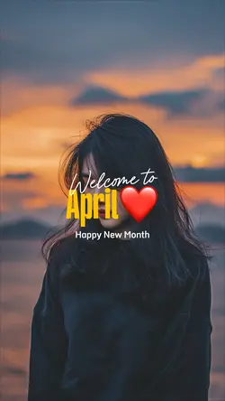NEW MONTH APRI
