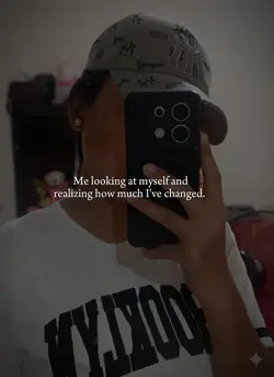 I CHANGED
