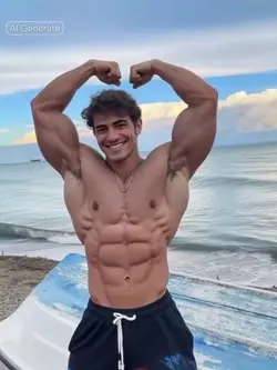 Bodybuilding filter