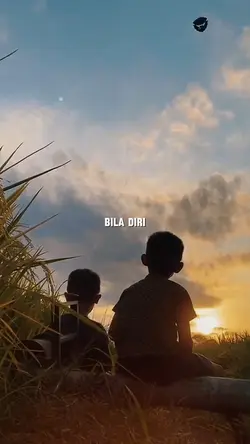bila diri ingin dike