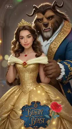 bella y bestia 