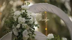 the wedding