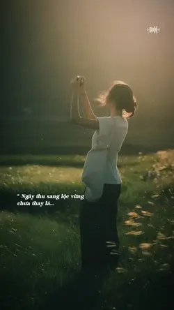 Ngày thu sang lộc