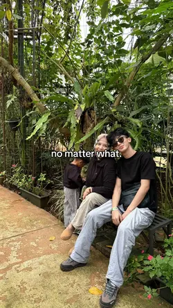 no matter what