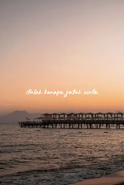 dunia yang nanti