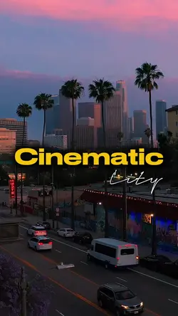 Cinematic city