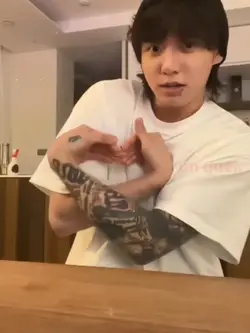 un grr jungkook