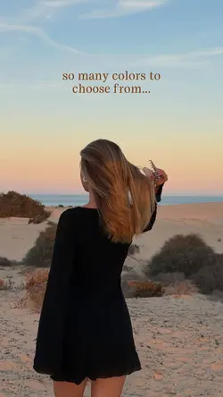 you chose blue
