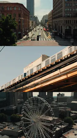 cinematic