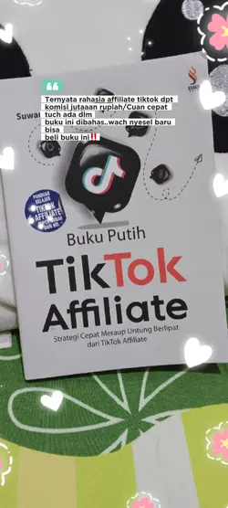 Bukuaffiliatetiktok