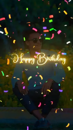 Birthday Templete 