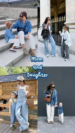 Mom n daughter 