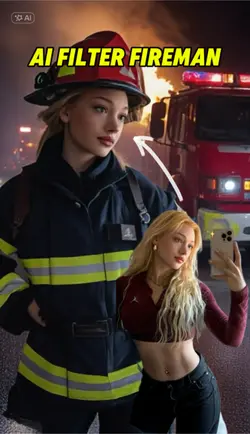 Ai Filter fireman