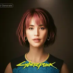 Cyberpunk AI