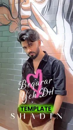 Beqarar Yeh Dil 🎞️