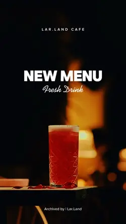 New Menu