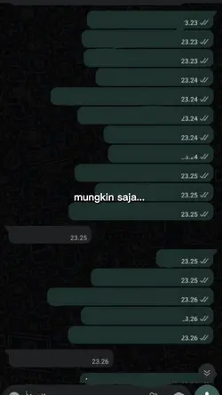 mungkin saja cinta