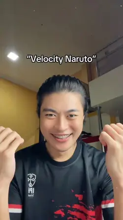 Velocity Naruto
