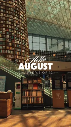 Hello August Dump