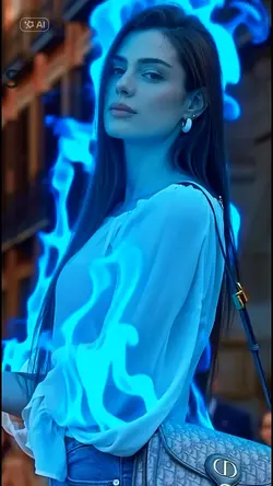 fire blue