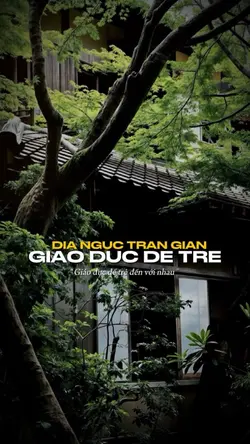 Giáo Dục Để Trẻ..