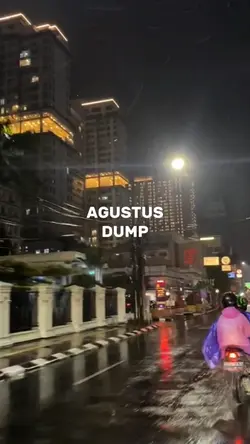 AGUSTUS DUMP 2024