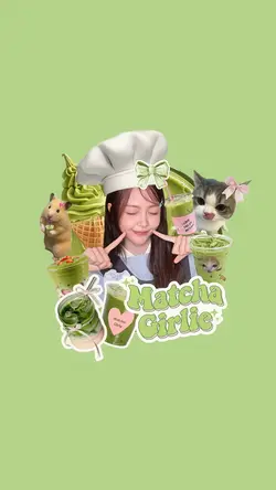 Matcha girlie