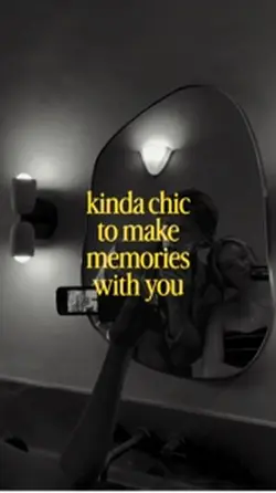 kinda chic