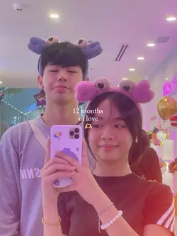 12 months of love 